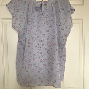 LC Lauren Conrad Top